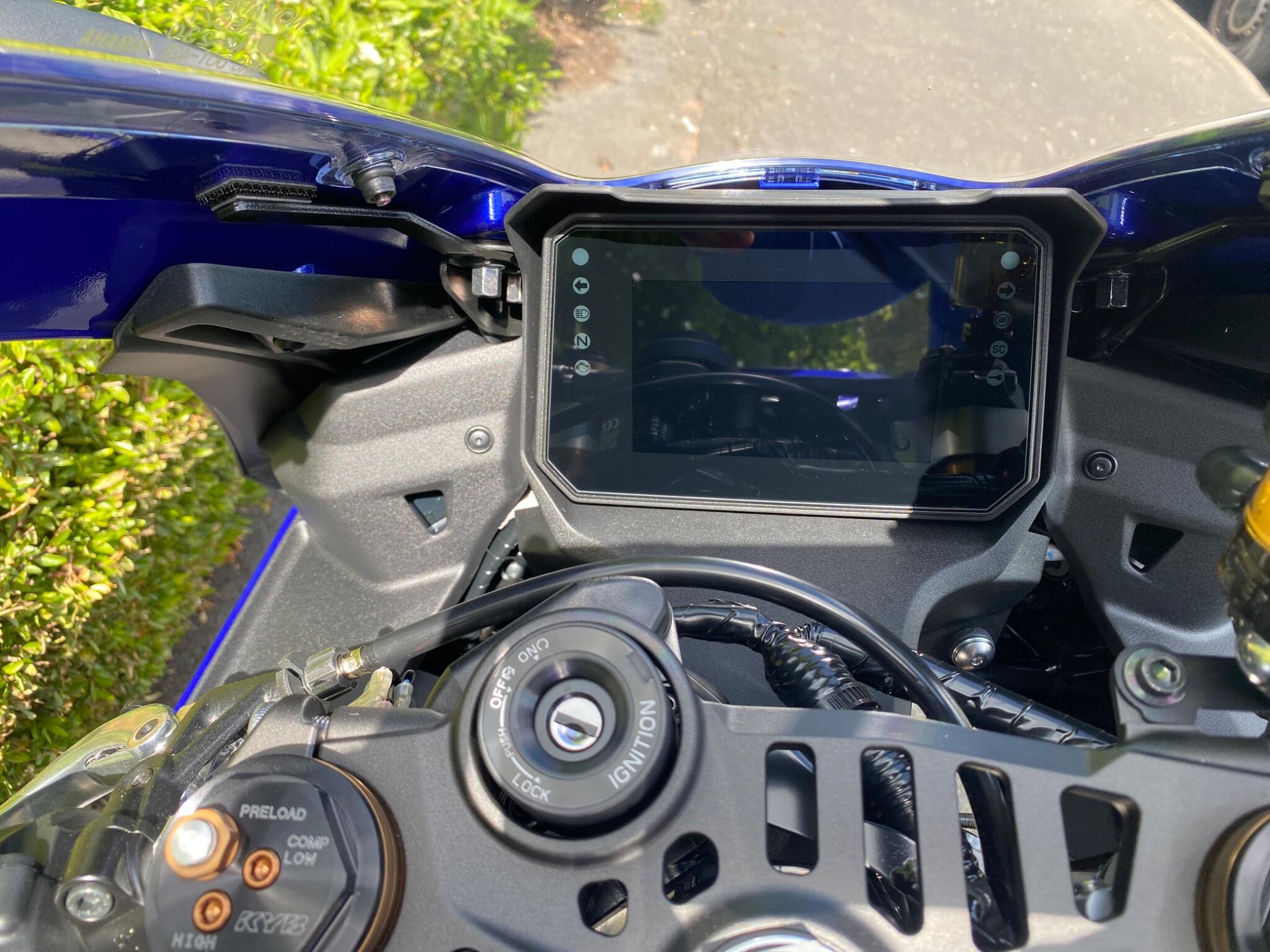 2026 Yamaha 900 Constant Mesh Euro 5